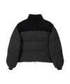 Bitter Cells Woolly Duck Down Puffer Jacket