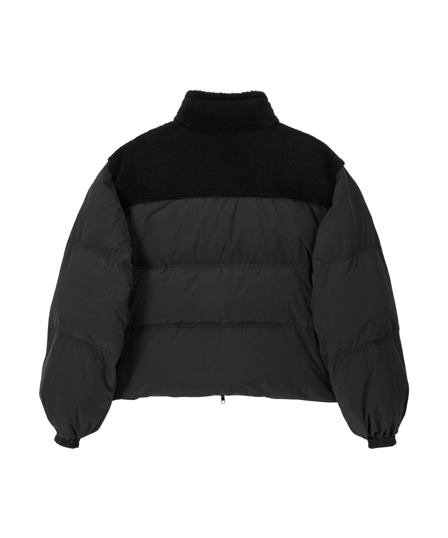 Bitter Cells Woolly Duck Down Puffer Jacket