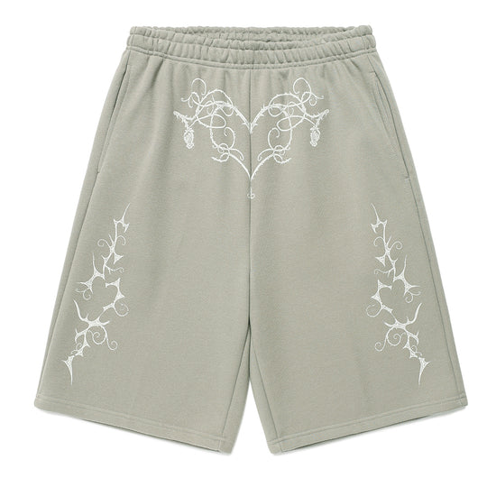 Cavish Women's Stem Sweat Shorts