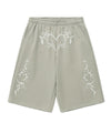 Cavish Women's Stem Sweat Shorts