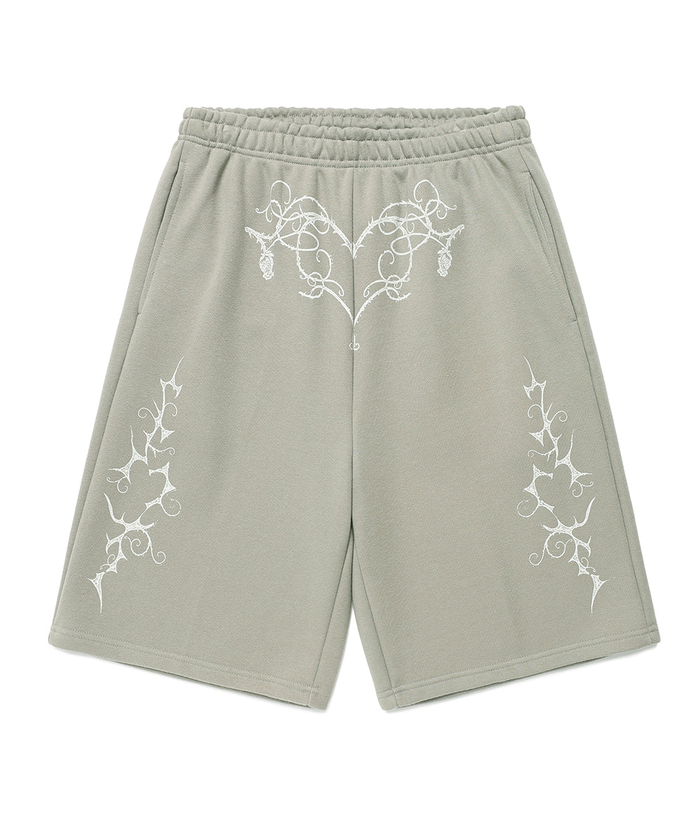 Cavish Women's Stem Sweat Shorts