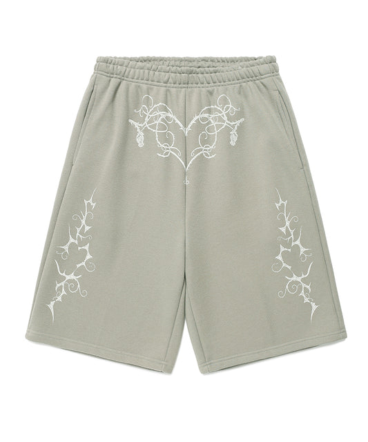 Cavish Women's Stem Sweat Shorts