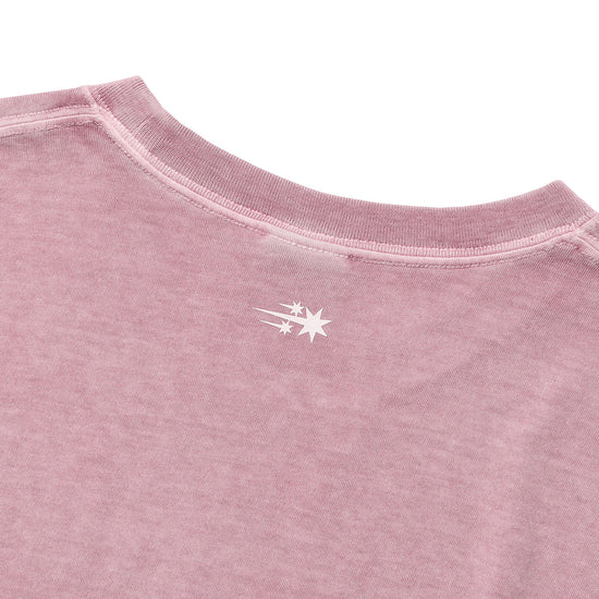 Nice Ghost Club Tornado Logo Pigment Tee