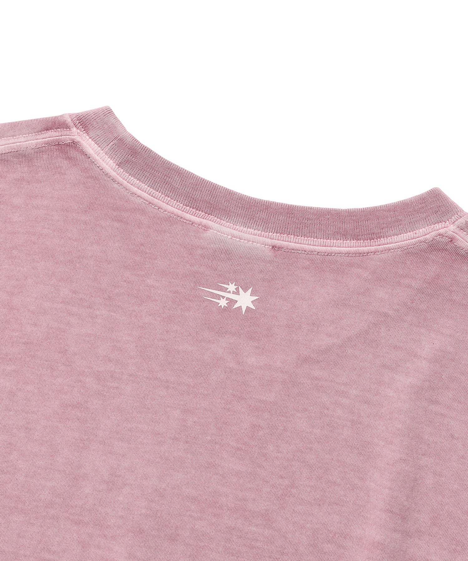 Nice Ghost Club Tornado Logo Pigment Tee