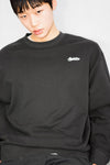 General Idea UNISEX Manhattan Cozy Sweatshirt [CHARCOAL]