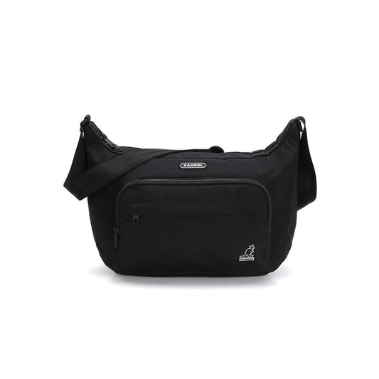 Kangol Rookie Pro Round Crossbody Bag 3384