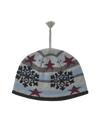 AEAE Snow Tassel Beanie