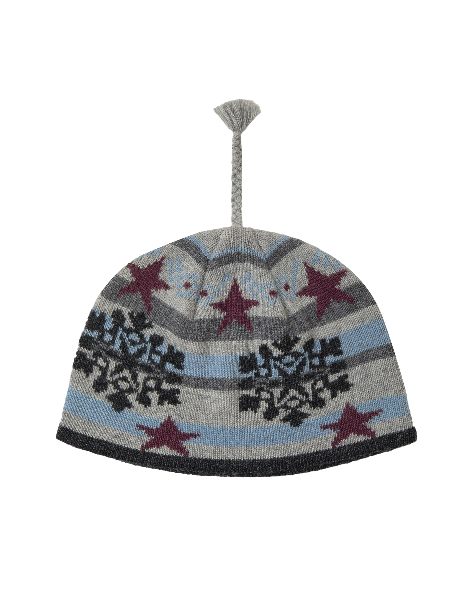 AEAE Snow Tassel Beanie