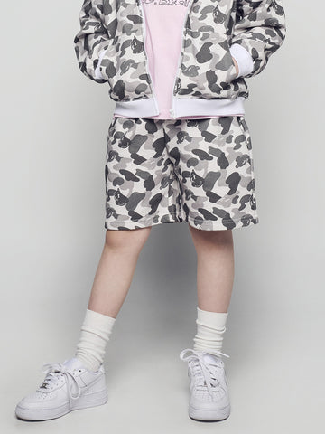 ADLV Kids AC Bear Allover Short Pants
