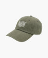 Marithé François Girbaud Washed Small Classic Logo Cap