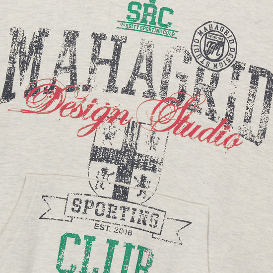 Mahagrid SPORTING CLUB HOODIE
