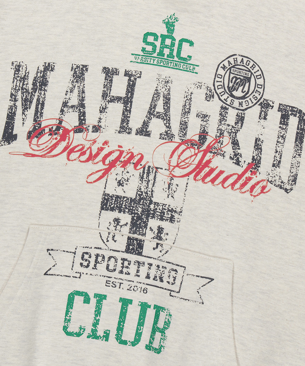 Mahagrid SPORTING CLUB HOODIE