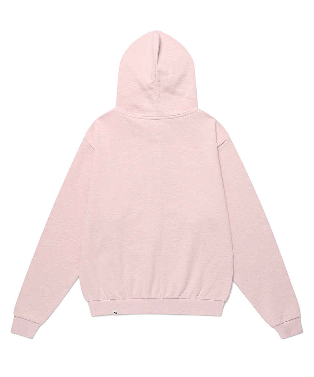 Cavish Twin Star Zip Up Hoodie