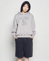 ADLV CUBIC AC BEAR HOODIE
