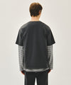 Marithé François Girbaud CLASSIC LOGO TEE