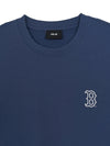 MLB Sportive Cursive Back Lettering T-shirt