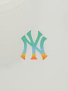 MLB Basic Street Gradation Lettering T-shirt
