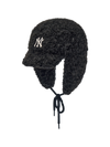 MLB Daily Fur Earflap Cap