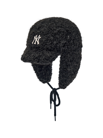 MLB Daily Fur Earflap Cap