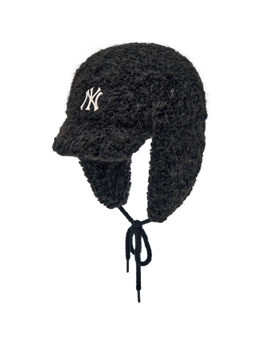 MLB Daily Fur Earflap Cap