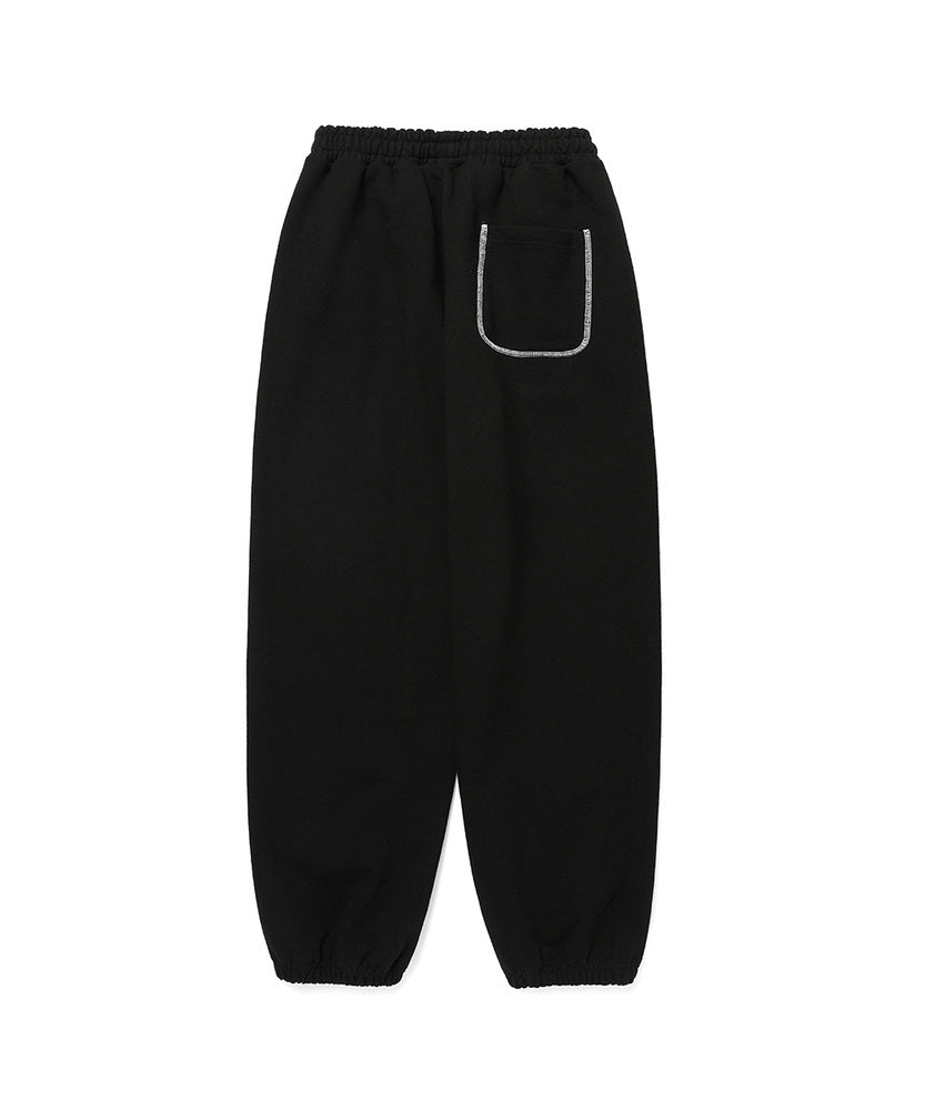 Cavish CFT STITCH POINT SWEATPANTS