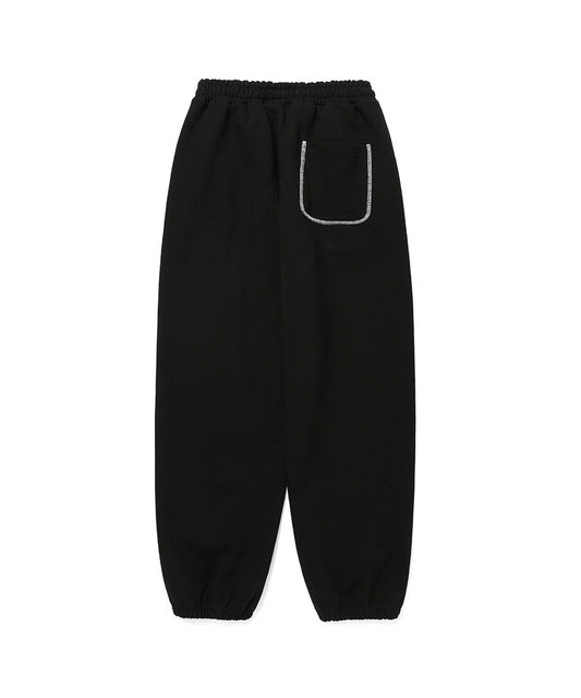 Cavish CFT STITCH POINT SWEATPANTS