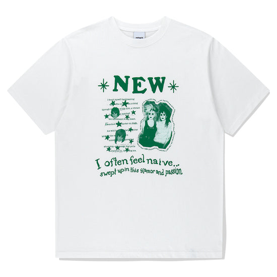 Mahagrid New Rockstar Tee