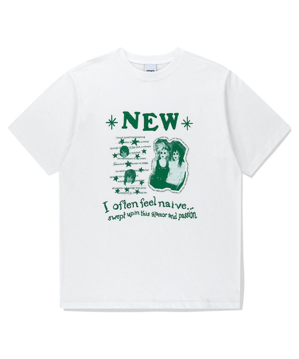 Mahagrid New Rockstar Tee