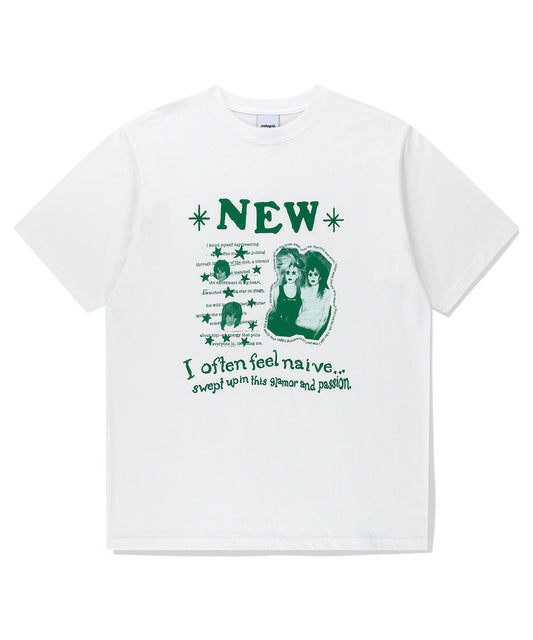 Mahagrid New Rockstar Tee