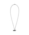 Mahagrid M Star Necklace [Silver]