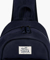 Marithé François Girbaud Kids 2Way Sling Bag Navy