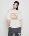 ADLV Rock and Roll AC Bear Pigment Short Sleeve T-Shirt