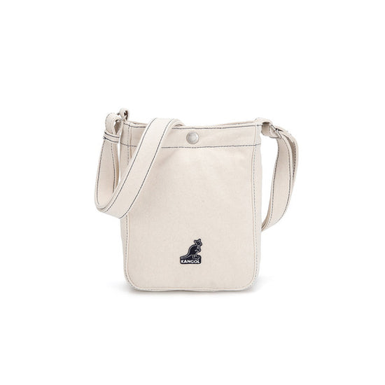 Kangol Bio Canvas Soft Mini Crossbody Bag 3397