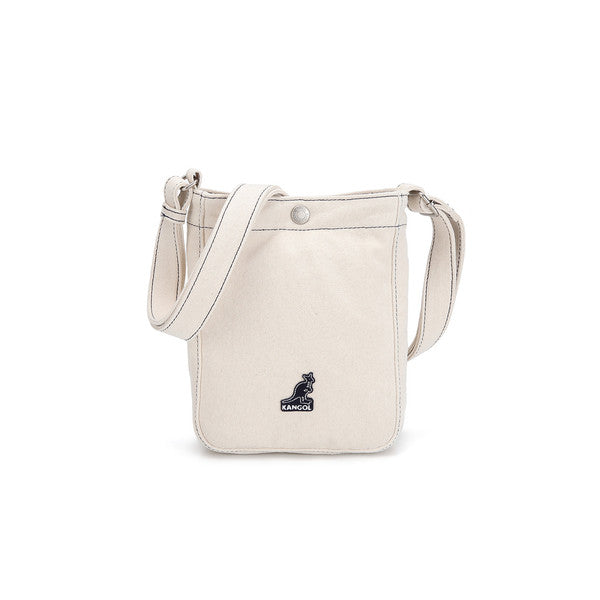 Kangol Bio Canvas Soft Mini Crossbody Bag 3397