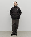 Marithé François Girbaud CLASSIC LOGO DOWN JACKET