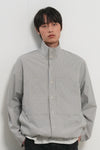 General Idea [XXL Exclusive] MAN Check Shirt Jacket