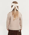 Marithé François Girbaud Kids Argyle Knit Cardigan