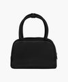 Marithé François Girbaud Regular Logo Satin Mini Tote Bag