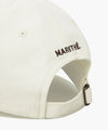 Marithé François Girbaud Doodle Bear Cap