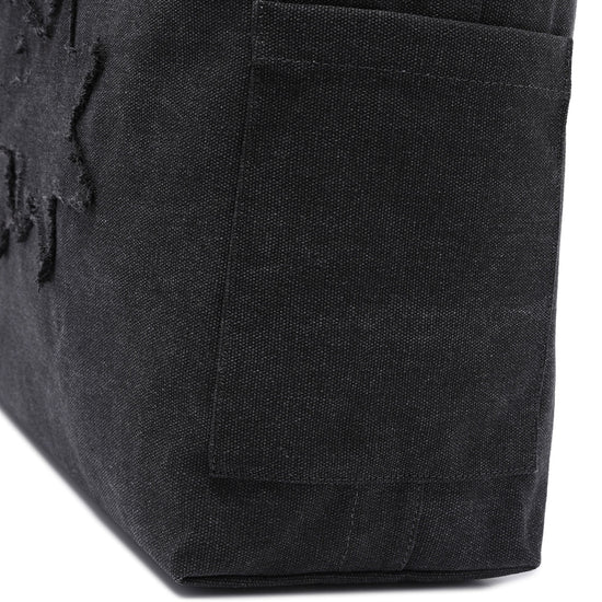 Nice Ghost Club 3 Star Raw Edge 2-Way Big Bag