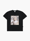 ADLV Baby Face Scream Boy Short Sleeve T-Shirt