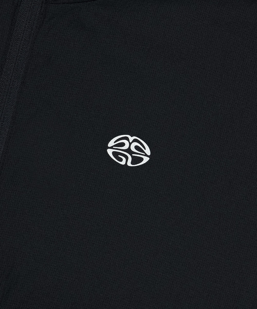 Mahagrid Eclipse Nylon Hood Vest