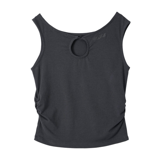 Bitter Cells Hole Off Shoulder Sleeveless