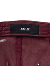 MLB Vintage Embo Damage Unstructured Ballcap