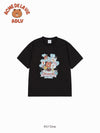 ADLV 15th Anniversary Party Line Friends Short Sleeve T-Shirt