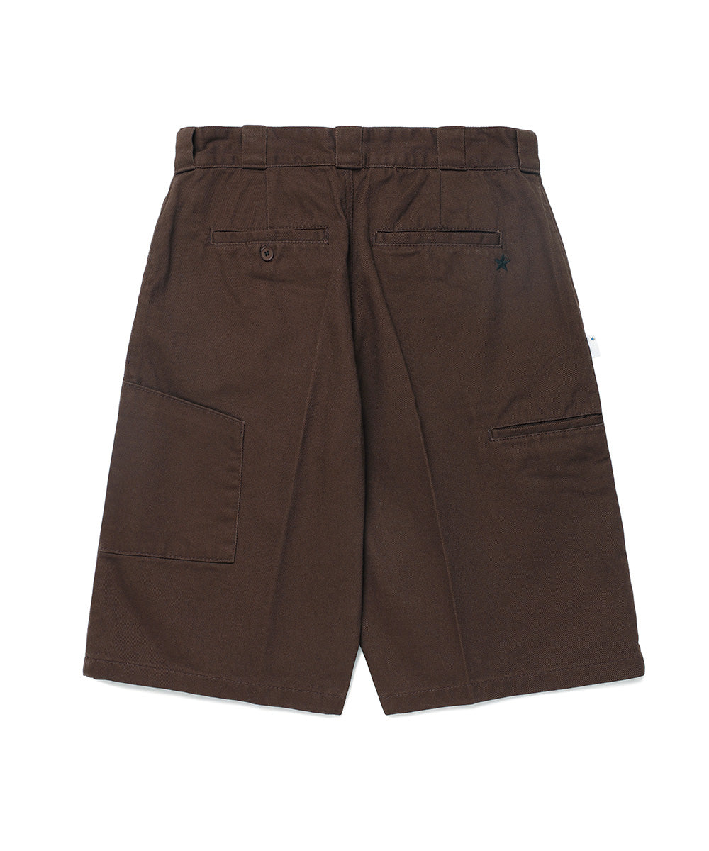Cavish CARPENTER COTTON SHORTS