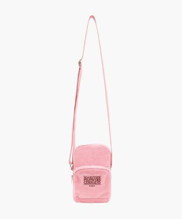 Marithé François Girbaud ENFANT CORDUROY MINI CROSS BAG