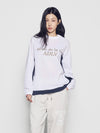 ADLV Woven Stretch Sweatshirt