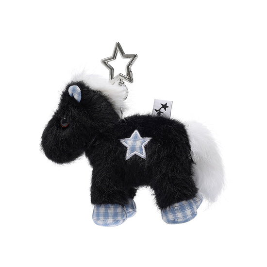 Cavish Star Pony Keyring