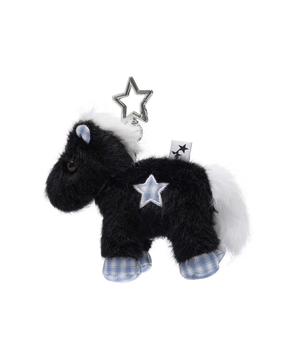 Cavish Star Pony Keyring